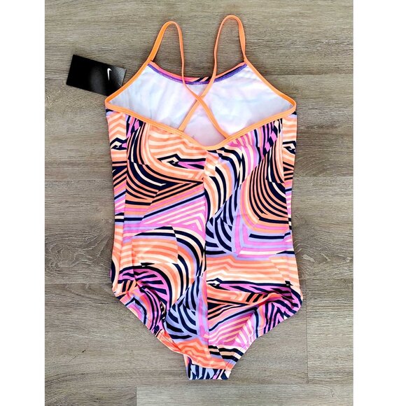 Girls/Juniors Nike Bathing Suit, NWT - Picture 2 of 4